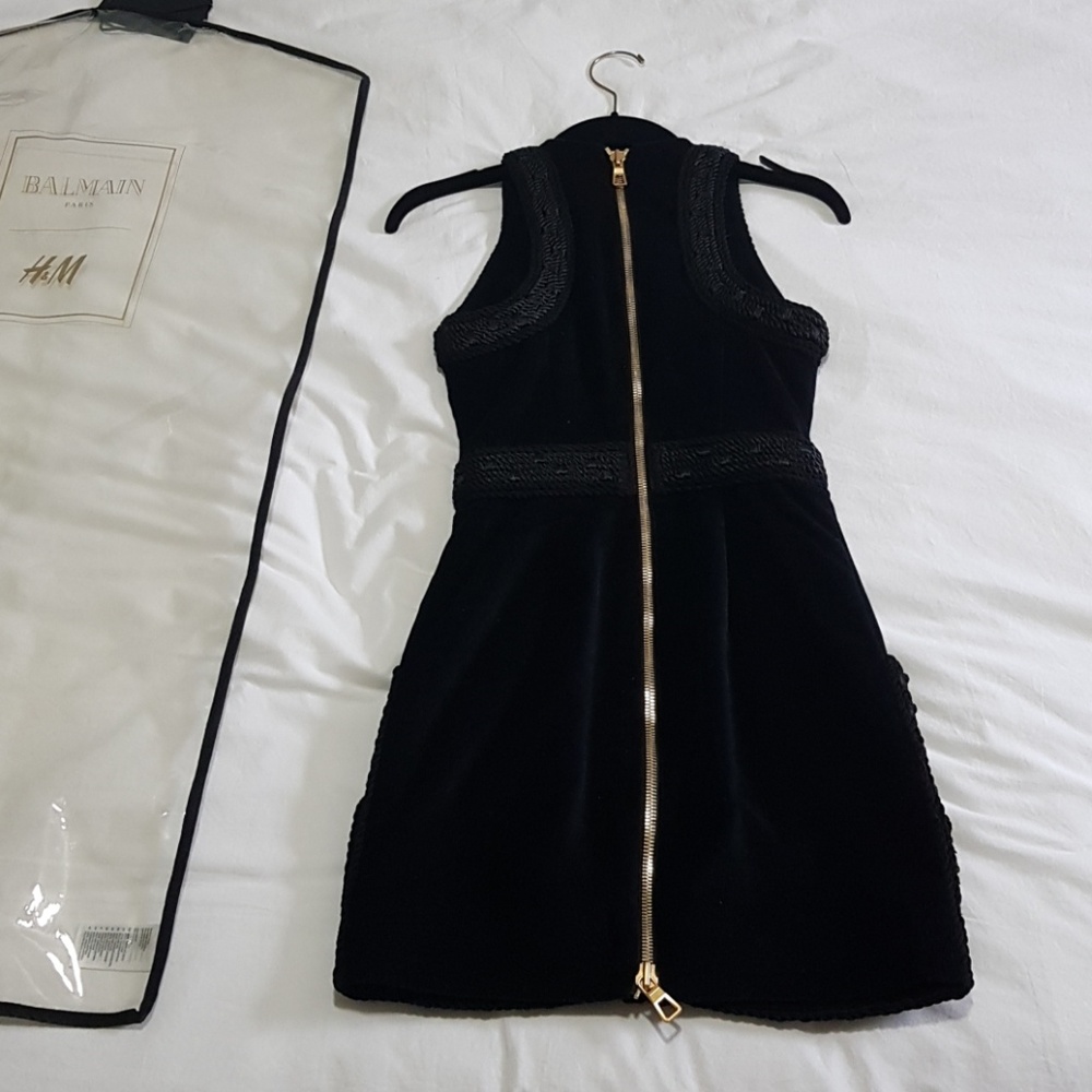 Balmain H&M Dress - Picture 3 of 5